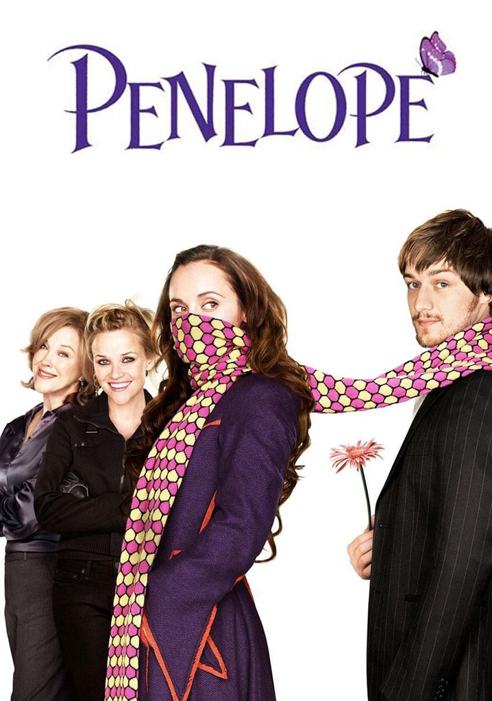 Penelope movie where to watch stream online